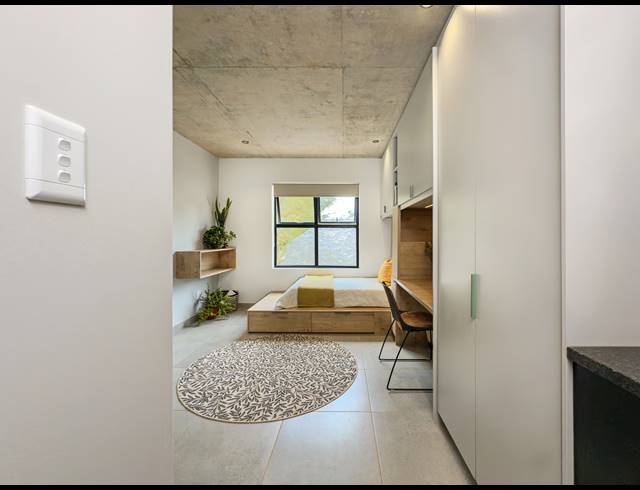 0.5 BEDROOM APARTMENT TO LET IN BROOKLYN
